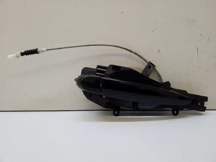 BMW 3 E92 E93 (2005 - 2014) OEM Наружная ручка двери — фото 1