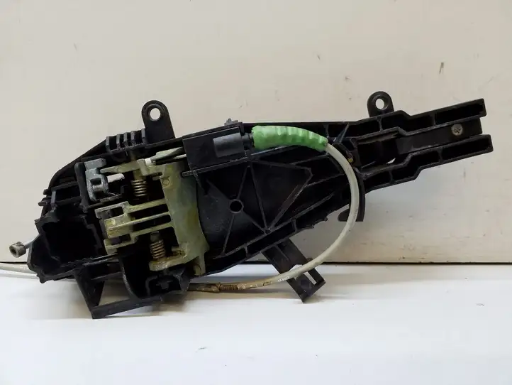 BMW 3 E92 E93 (2005 - 2014) OEM Наружная ручка двери — фото 3