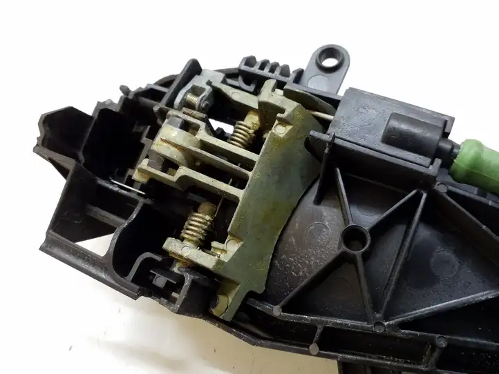 BMW 3 E92 E93 (2005 - 2014) OEM Наружная ручка двери — фото 5