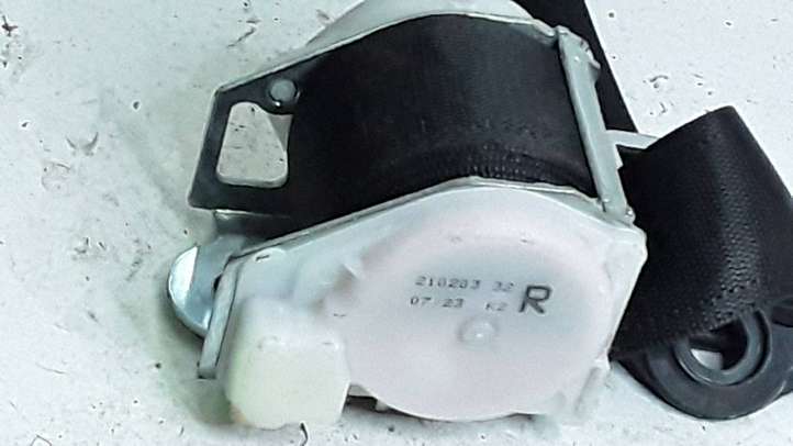 Opel Zafira (2003 - 2006)  13120732 Задний ремень безопасности