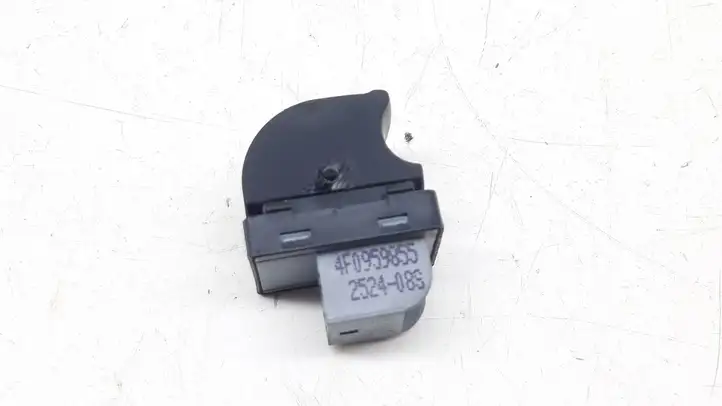 Audi A6 S6 C6 4F (2004 - 2008) 4F0959855A Кнопка стеклоподъемников — фото 3
