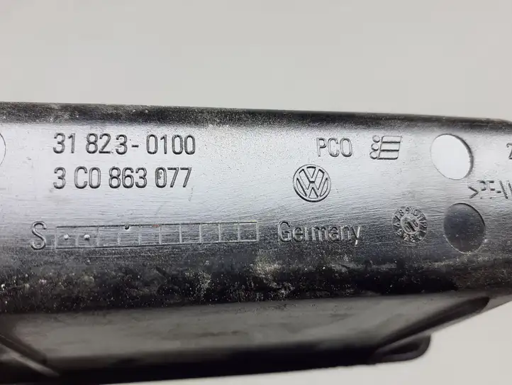 Volkswagen PASSAT B6 (2005 - 2010) 03C863677 Задняя пепельница — фото 2