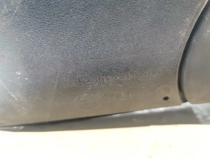 Ford Mondeo Mk III (2000 - 2007) 014119 Боковое зеркало с электроприводом — фото 3