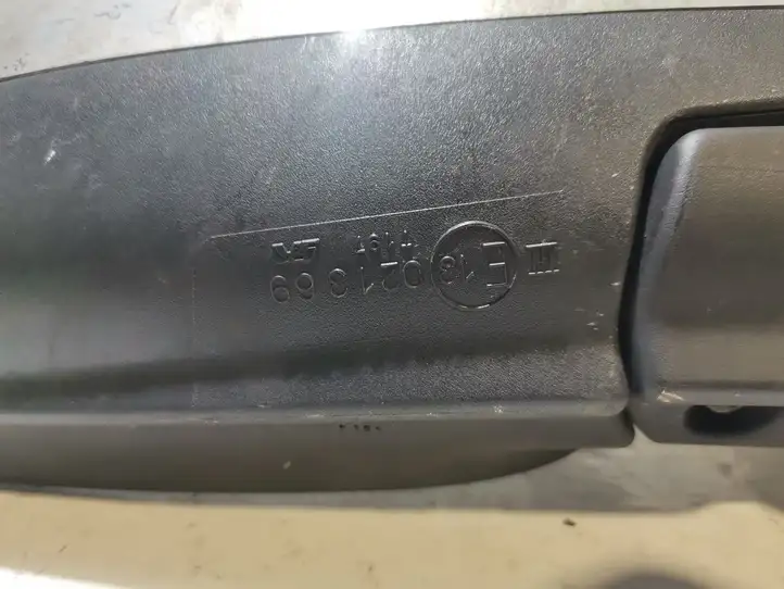 Mitsubishi Lancer (2003 - 2007) 021369 Боковое зеркало с электроприводом — фото 3