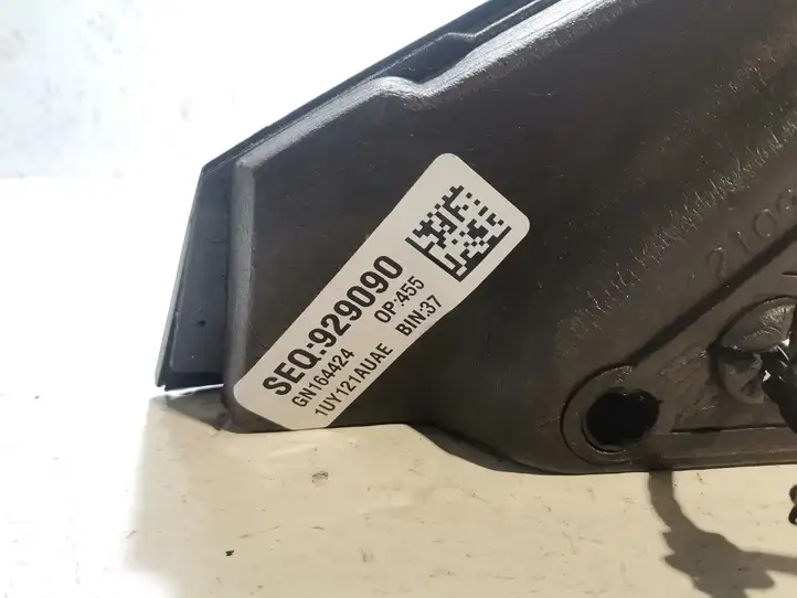 Chrysler 200 (2015 - ) 92090 Боковое зеркало с электроприводом — фото 3