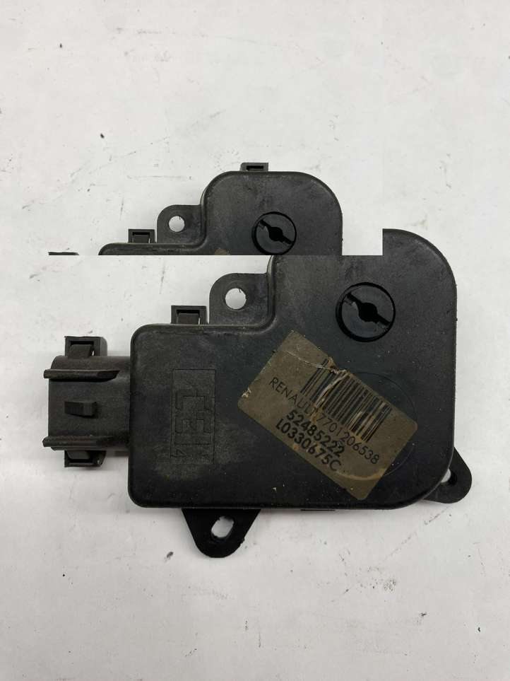Renault Laguna (2001 - 2005)  L0330675C Двигатель задвижки потока воздуха