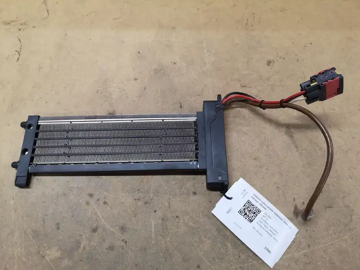 Peugeot 407 (2004 - 2011) 4PUH18K463AF Электрический отопитель салона — фото 4