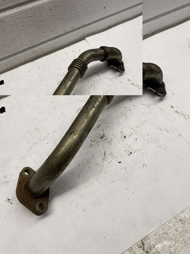 Renault Laguna (2001 - 2005)   EGR трубка (трубки)/ шланг (шланги)