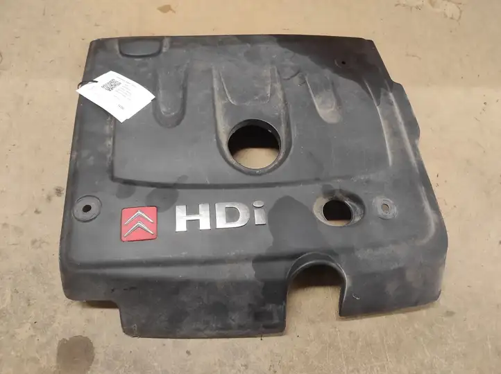 Citroen Xsara Picasso (1999 - 2012) 9634755020 Крышка двигателя декоративная — фото 1