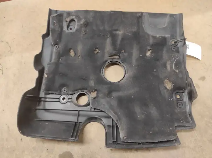 Citroen Xsara Picasso (1999 - 2012) 9634755020 Крышка двигателя декоративная — фото 2