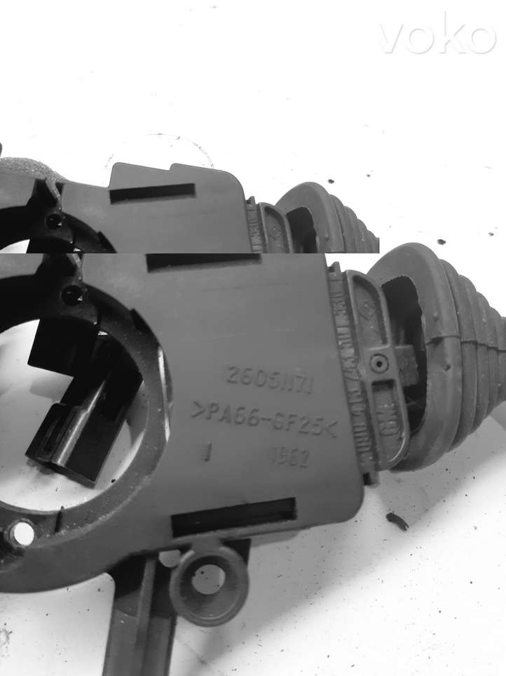 Opel Vectra (1999 - 2002)  26051171 Комплект ручек