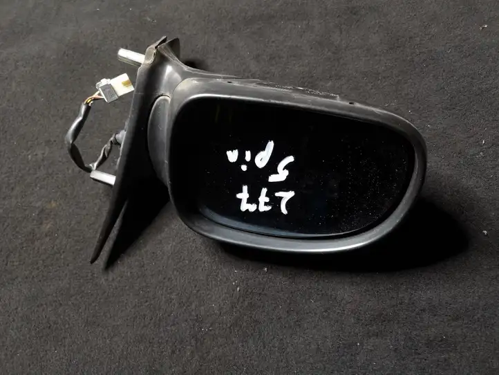 Peugeot 406 (1999 - 2006) Боковое зеркало с электроприводом — фото 4