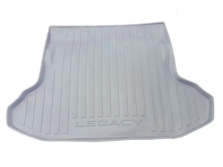 Subaru Legacy (2015 - 2017) Резиновый коврик багажника — фото 1