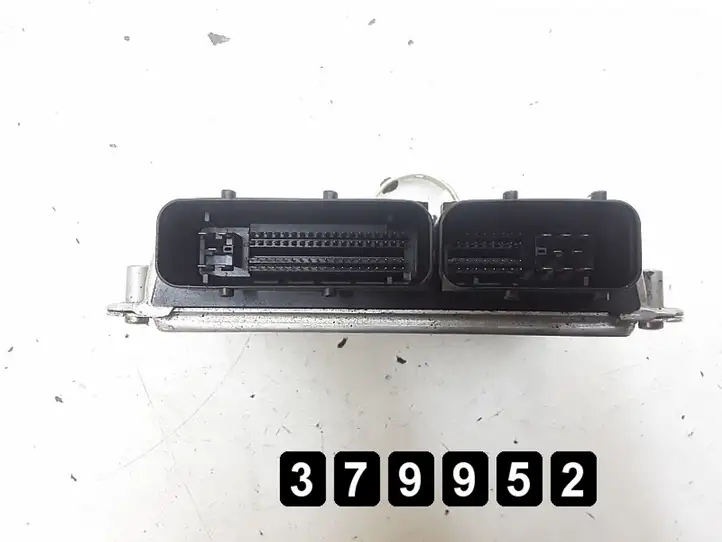 Audi A6 S6 C5 4B (2001 - 2004) 1800turbopetrol4B0906018DB0261207635 Блок управления двигателем (ЭБУ) — фото 3