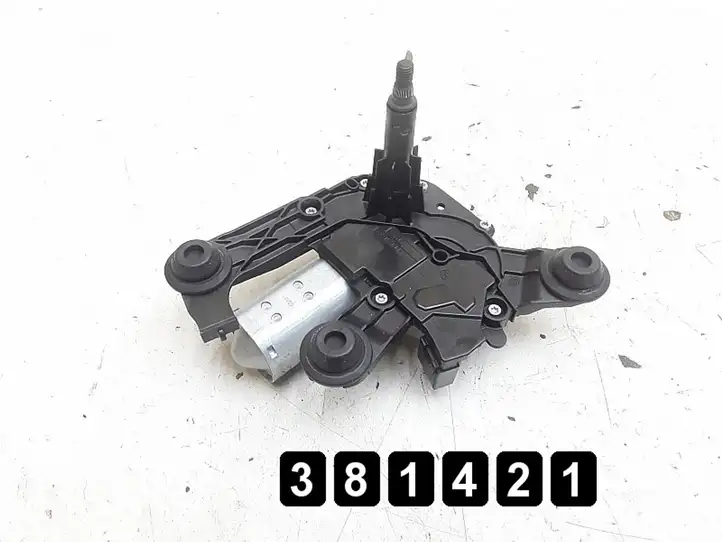 Peugeot 2008 I (2013 - 2019) w000019185 Двигатель стеклоочистителя заднего стекла — фото 1