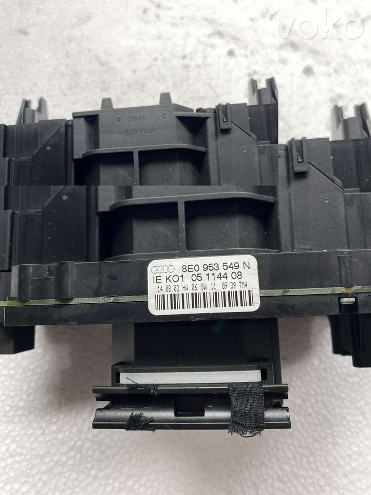 Audi A4 (2000 - 2006)  8E0953549N Комплект ручек
