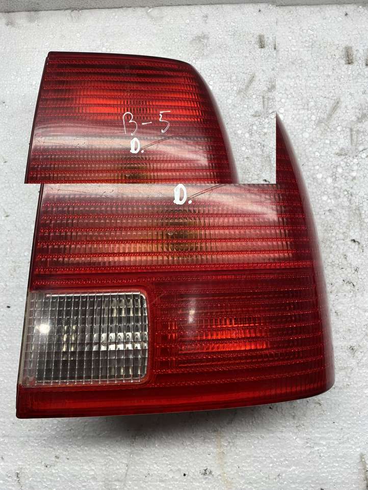 Volkswagen PASSAT B5 (1997 - 2000)  3B5945096F Задний фонарь в кузове