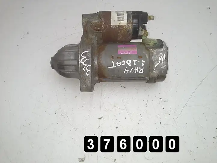 Toyota RAV 4 (XA30) (2006 - 2016) # 2200dcat 28100-26181 Стартер — фото 1