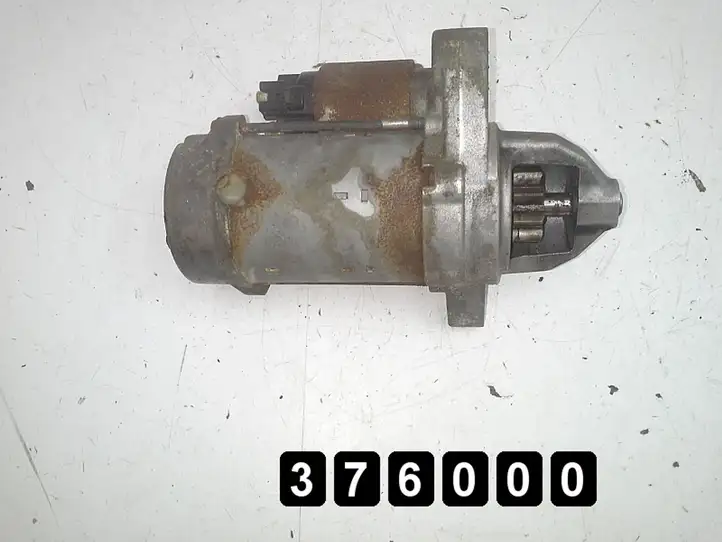 Toyota RAV 4 (XA30) (2006 - 2016) # 2200dcat 28100-26181 Стартер — фото 3