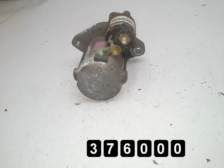 Toyota RAV 4 (XA30) (2006 - 2016) # 2200dcat 28100-26181 Стартер — фото 4