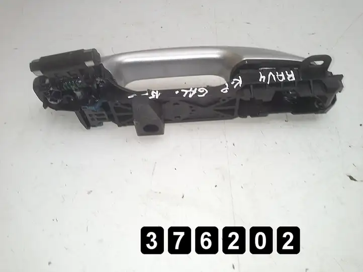 Toyota RAV 4 (XA30) (2006 - 2016) Наружная ручка двери — фото 3