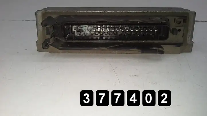 Peugeot 406 (1999 - 2006) 1900d96245195800281001262 Блок управления двигателем (ЭБУ) — фото 3