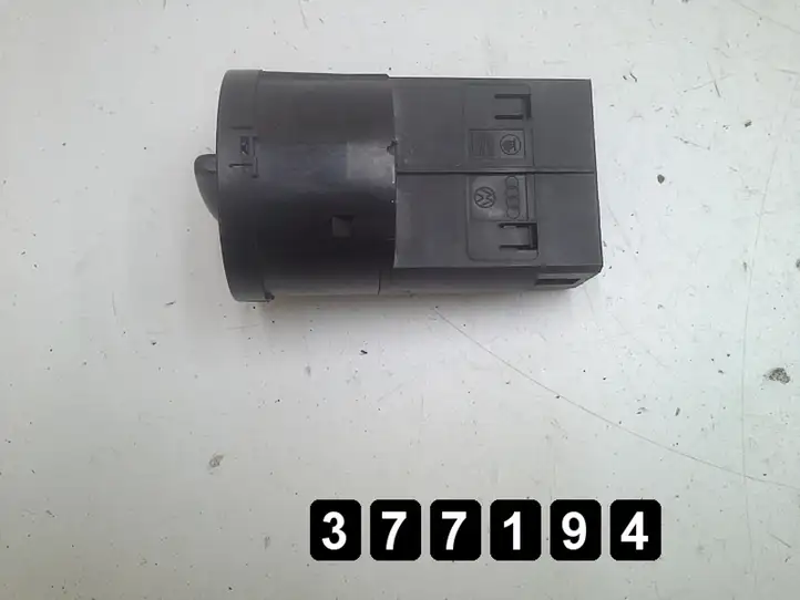 Skoda Superb B5 (3U) (2001 - 2008) 1u0941531d Другие включатели / ручки/ переключатели — фото 2