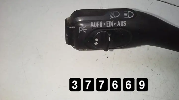 Volkswagen PASSAT B5.5 (2001 - 2005) 8l0953513h Другие включатели / ручки/ переключатели — фото 5