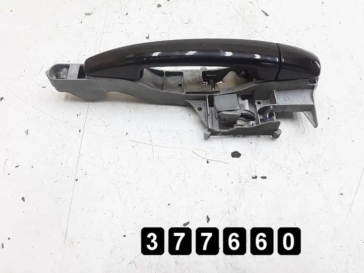 Peugeot 308 (2007 - 2013) Наружная ручка двери — фото 2