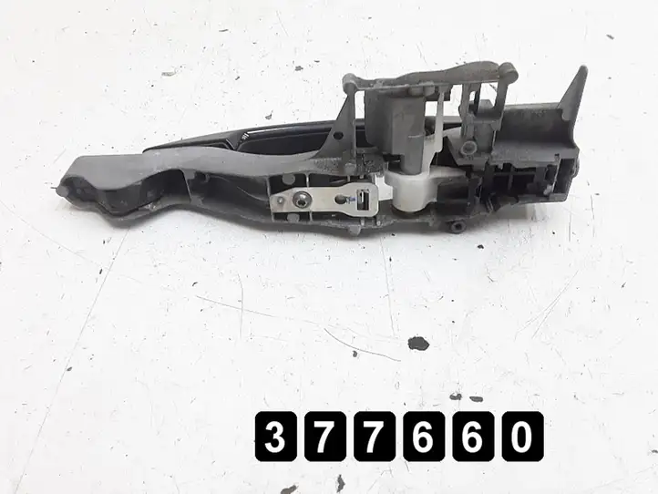 Peugeot 308 (2007 - 2013) Наружная ручка двери — фото 3
