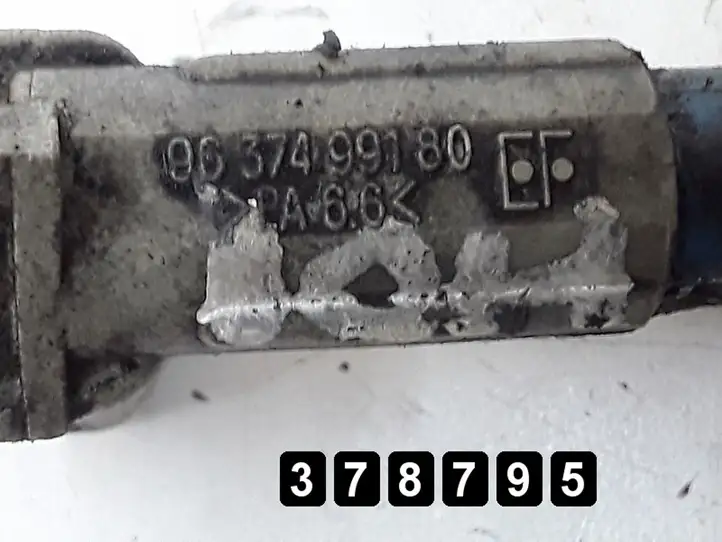 Peugeot 307 CC (2001 - 2005) 1400hdi9637499180 Датчик положения распредвала — фото 4