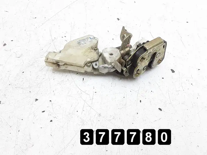 Nissan Almera Tino (2000 - 2003) 82553bm760 Замок ручки двери — фото 1
