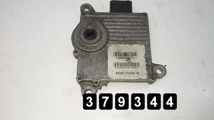 Peugeot 607 (2004 - 2010) 27hdi89503tfa28045sbab003934 Блок управления двигателем (ЭБУ) — фото 1