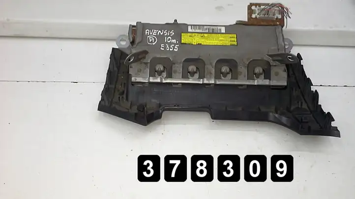 Toyota Avensis T270 (2009 - 2012) KOJU7390005040 Коленная подушка безопасности — фото 2