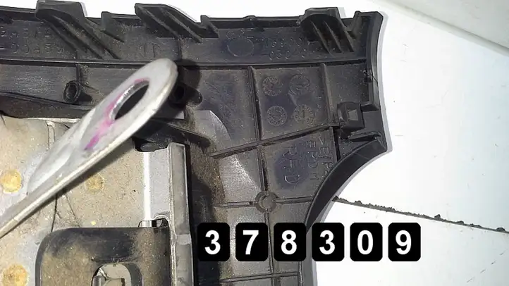 Toyota Avensis T270 (2009 - 2012) KOJU7390005040 Коленная подушка безопасности — фото 5