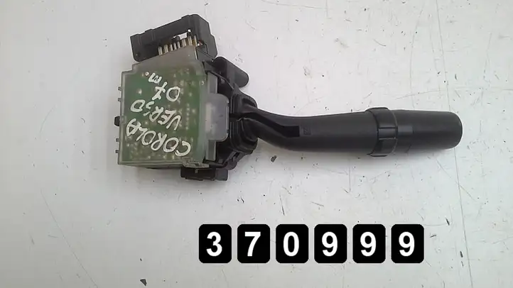 Toyota Corolla Verso AR10 (2004 - 2009) 84652-05150 Другие включатели / ручки/ переключатели — фото 4