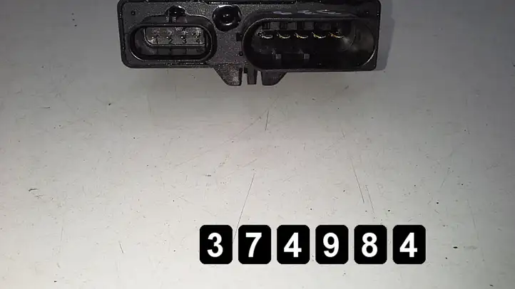 Volkswagen Tiguan (2016 - 2020) 2000d 110kw adblue 0444050137 7n0941329 Блок управления двигателем (ЭБУ) — фото 3