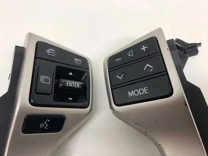 Toyota Land Cruiser (J150) (2009 - ) 082LH Мултифункционный включатель управления / ручка — фото 4