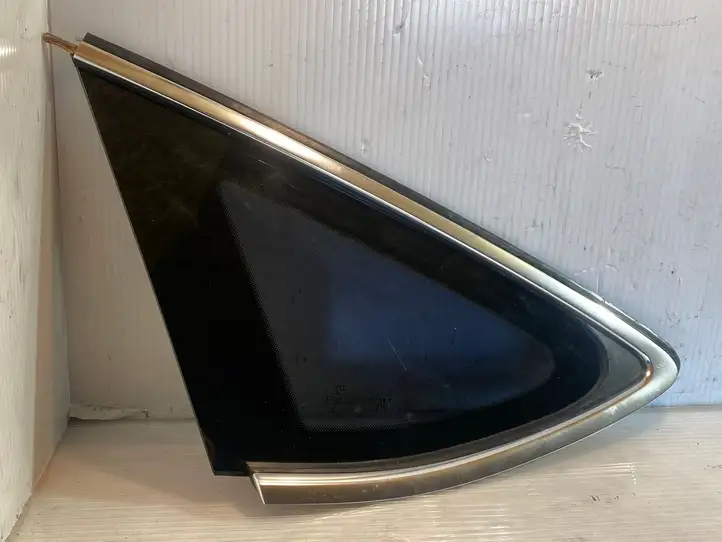 Audi A7 S7 4G (2010 - 2014) 4G8845299C Заднее боковое стекло — фото 1