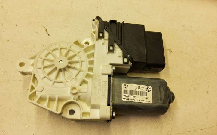 Volkswagen Tiguan (2011 - 2016)  5N0959704D Механизм подъема окон задней двери