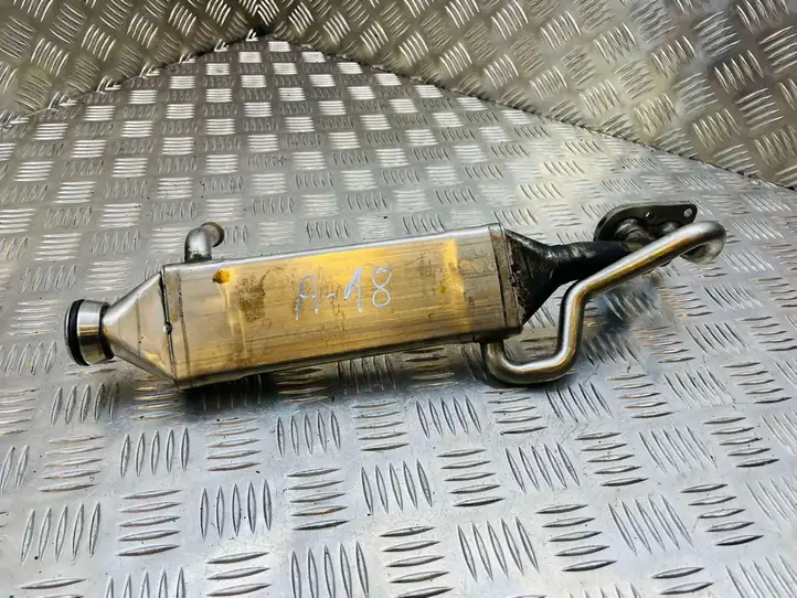 Mercedes-Benz R W251 (2005 - 2013) 0818429661 Охладитель клапана EGR — фото 1