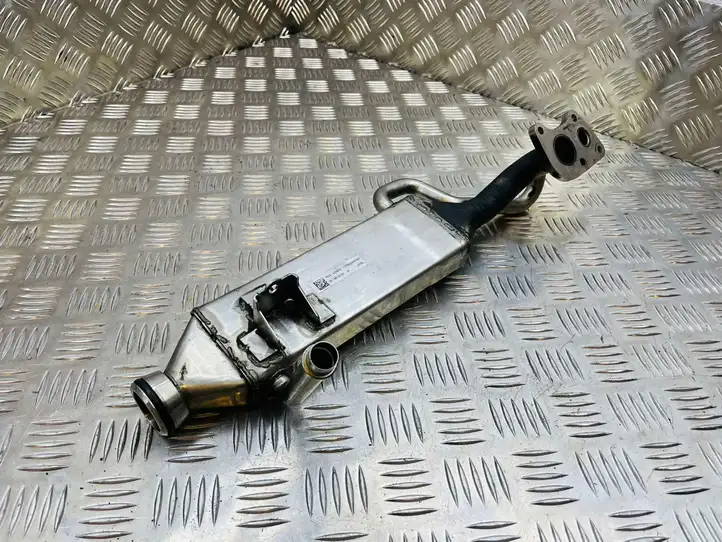 Mercedes-Benz R W251 (2005 - 2013) 0818429661 Охладитель клапана EGR — фото 4