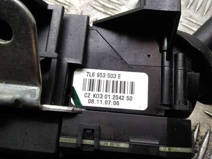 Volkswagen Touareg I (2002 - 2010)  7L6953549F Комплект ручек