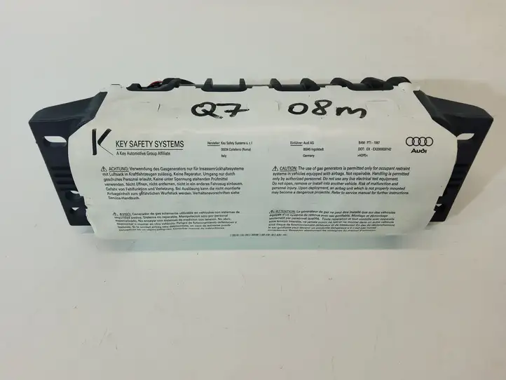 Audi Q7 4L (2005 - 2009) 671CBE5000CNBS1 Подушка безопасности пассажира — фото 1