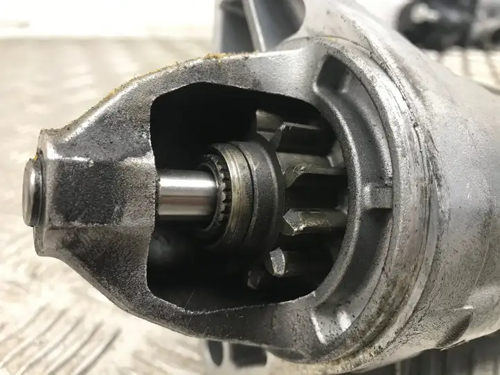 Toyota Auris E180 (2012 - 2018) 281000N121 Стартер — фото 4