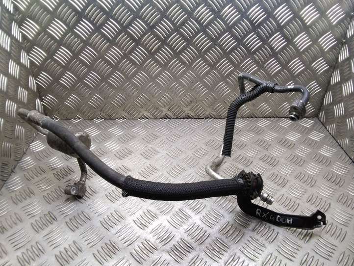 Lexus RX 330 (2003 - 2006)   Трубка (трубки)/ шланг (шланги) кондиционера воздуха