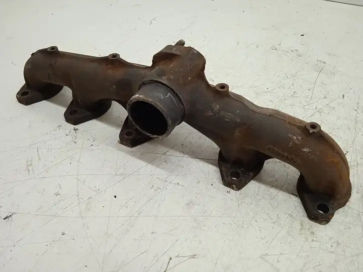 Volkswagen Transporter - Caravelle T5 (2003 - 2009) 070253033 Выпускной коллектор — фото 4