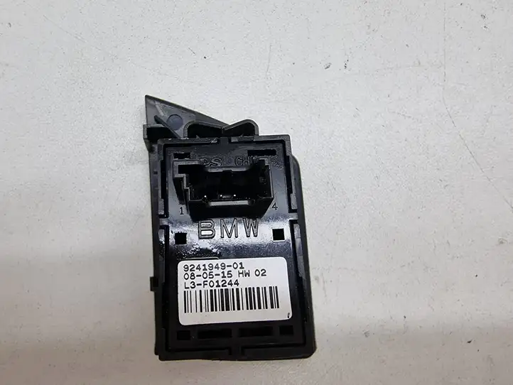 BMW 5 F10 F11 (2009 - 2016) 9241949 Блок кнопок стеклоподъемников — фото 3