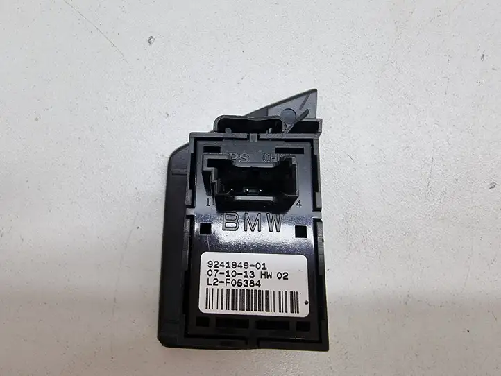 BMW 5 F10 F11 (2009 - 2016) 9241949 Блок кнопок стеклоподъемников — фото 3
