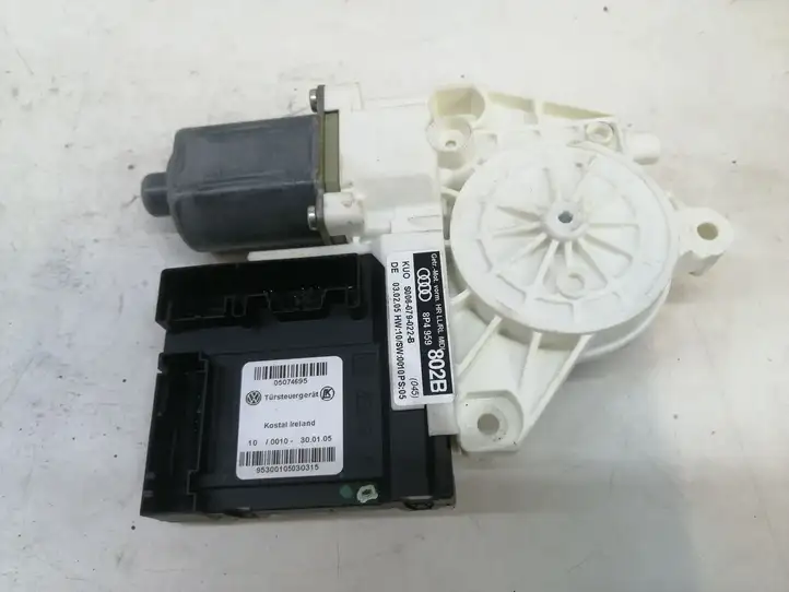 Audi A3/S3 8P (2004 - 2008) 8P4959802B Стеклоподъемник задней двери — фото 1